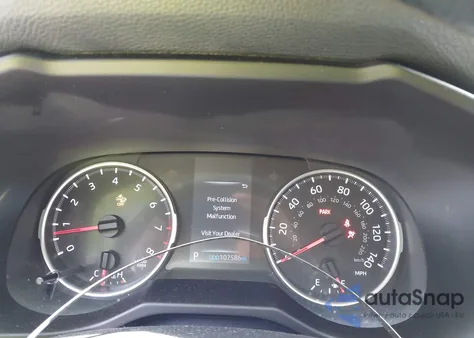 2019 Toyota Rav4 Le from USA, damaged, VIN 2T3H1RFV9KC020674